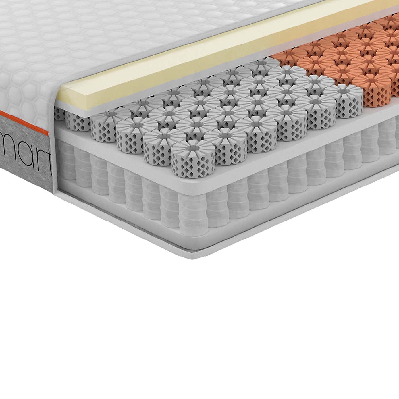 Dormeo Octasmart Hybrid Plus Mattress