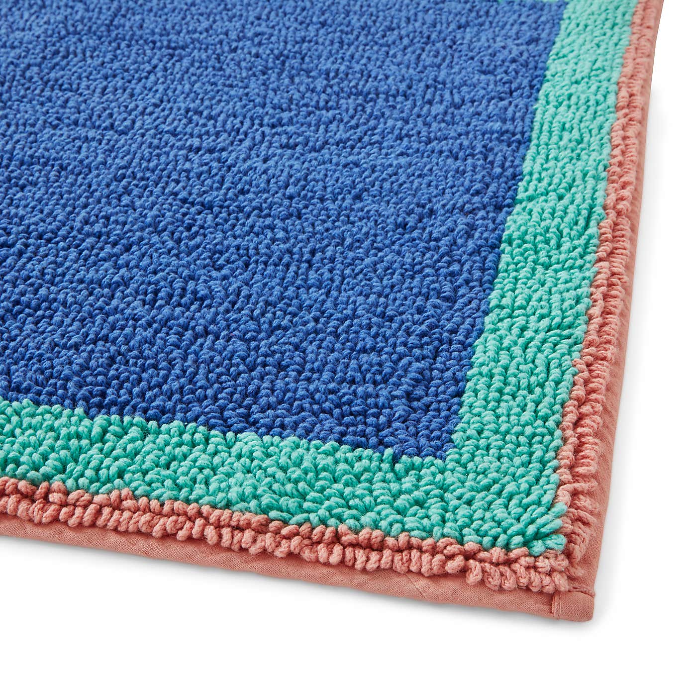 Sophie Robinson Block Colour Bath Mat