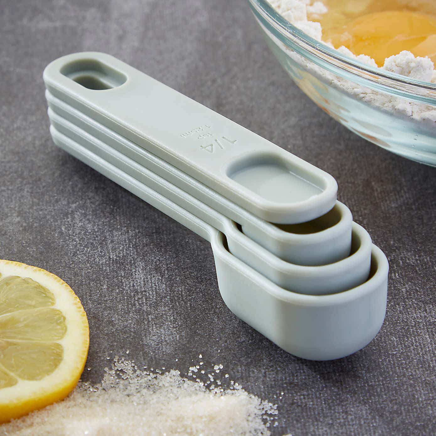 Handy Kitchen Measuring Spoons