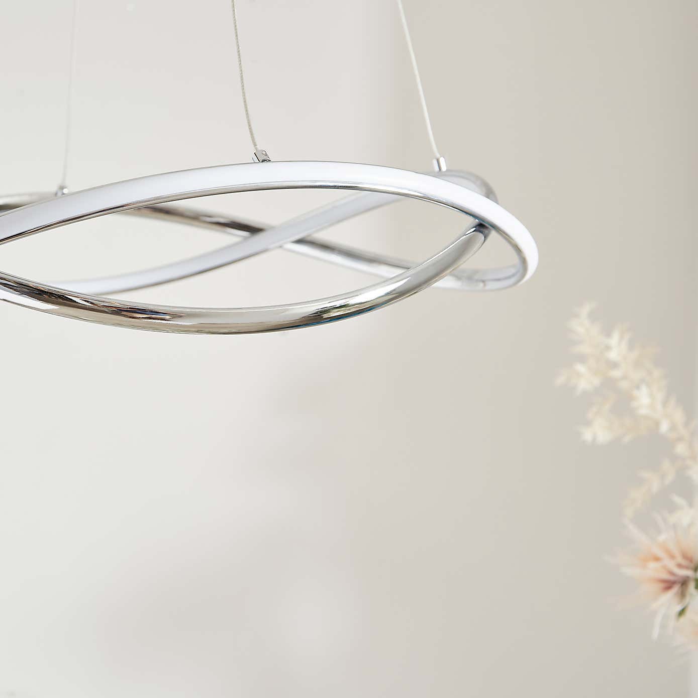 Elora Wrap LED Ceiling Light