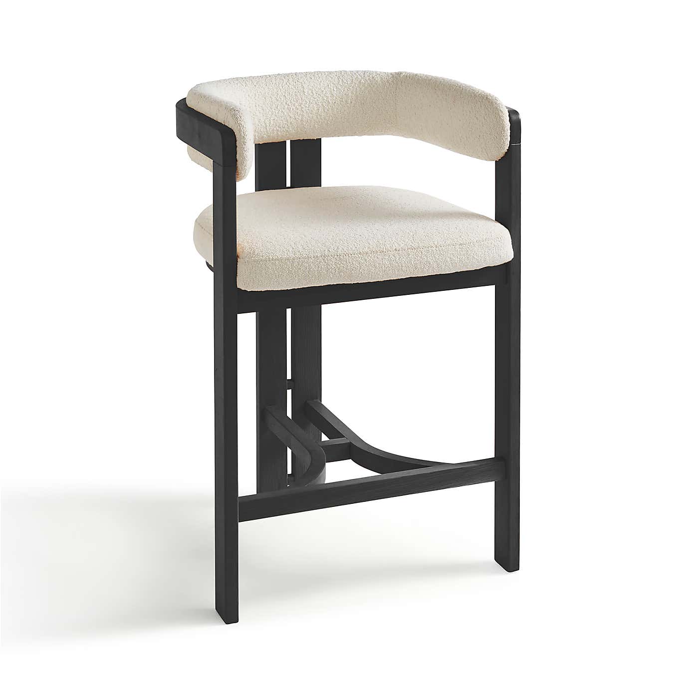 Lovato Barstool, Boucle