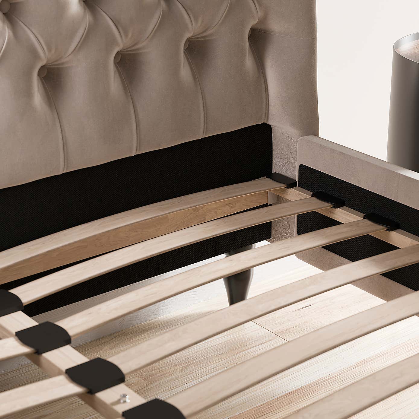 Aldbury Chesterfield Bed Frame