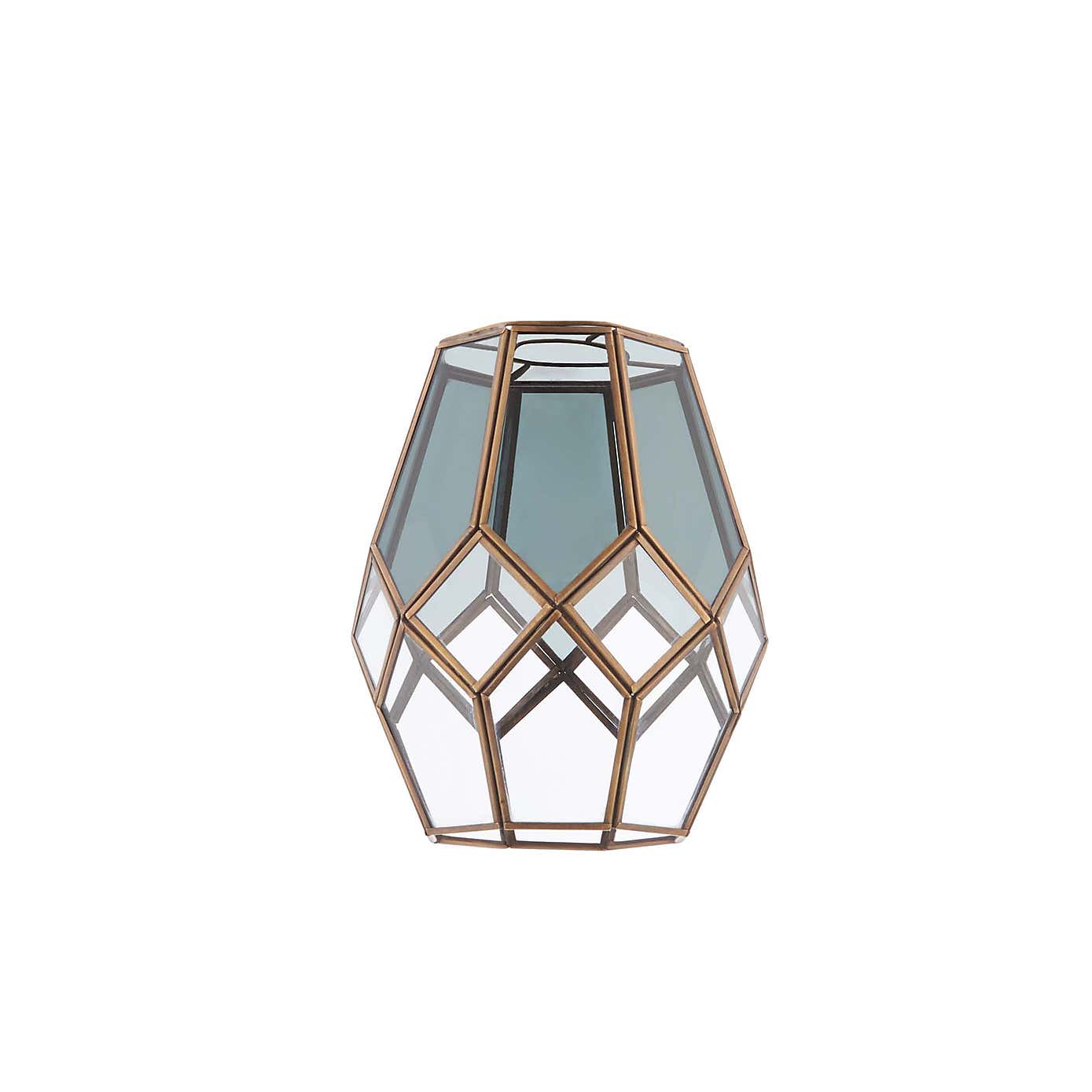 Vogue Eacham 1 Light Pendant Ceiling Fitting