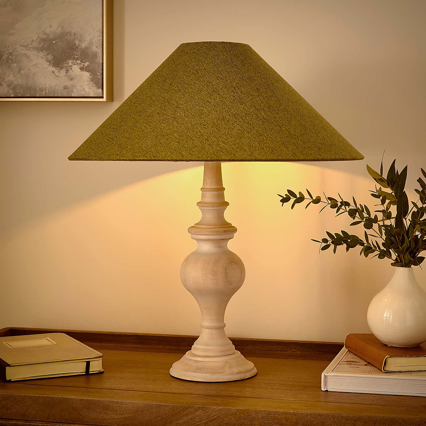 Churchgate Burbage Table Lamp Base