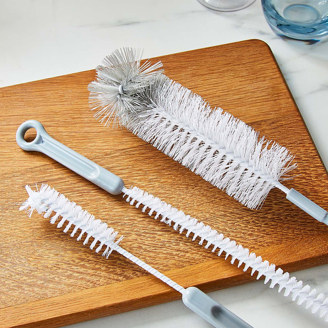 Dunelm Bottle Glass Brush Pack