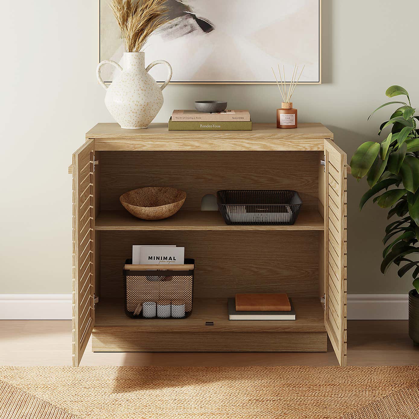 Wesley Small Sideboard