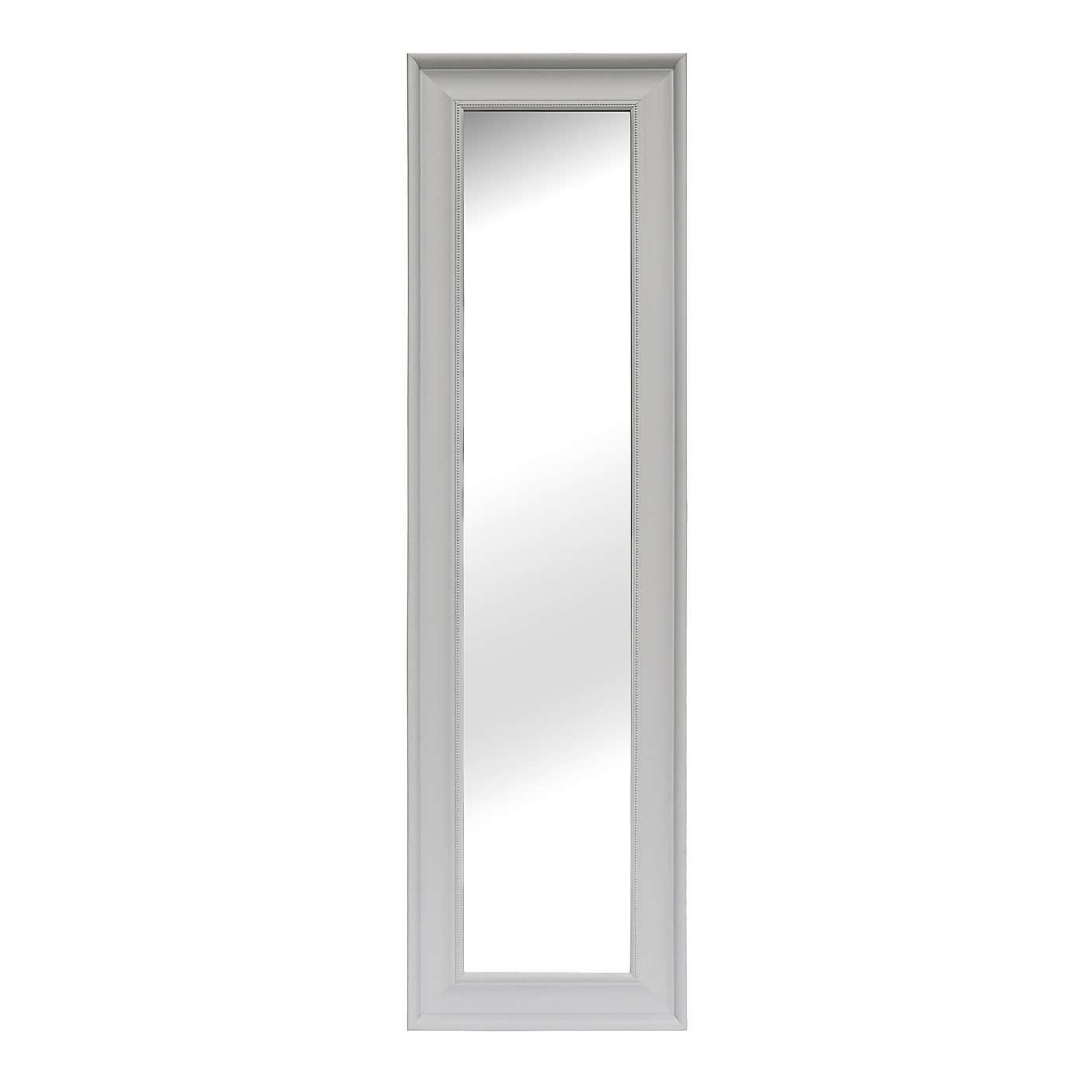 Midi Rectangle Full Length Leaner Mirror