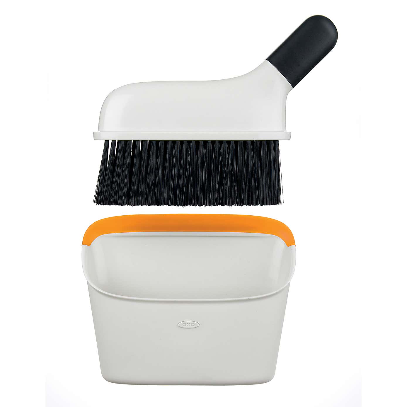 OXO Saffron Compact Dustpan and Brush