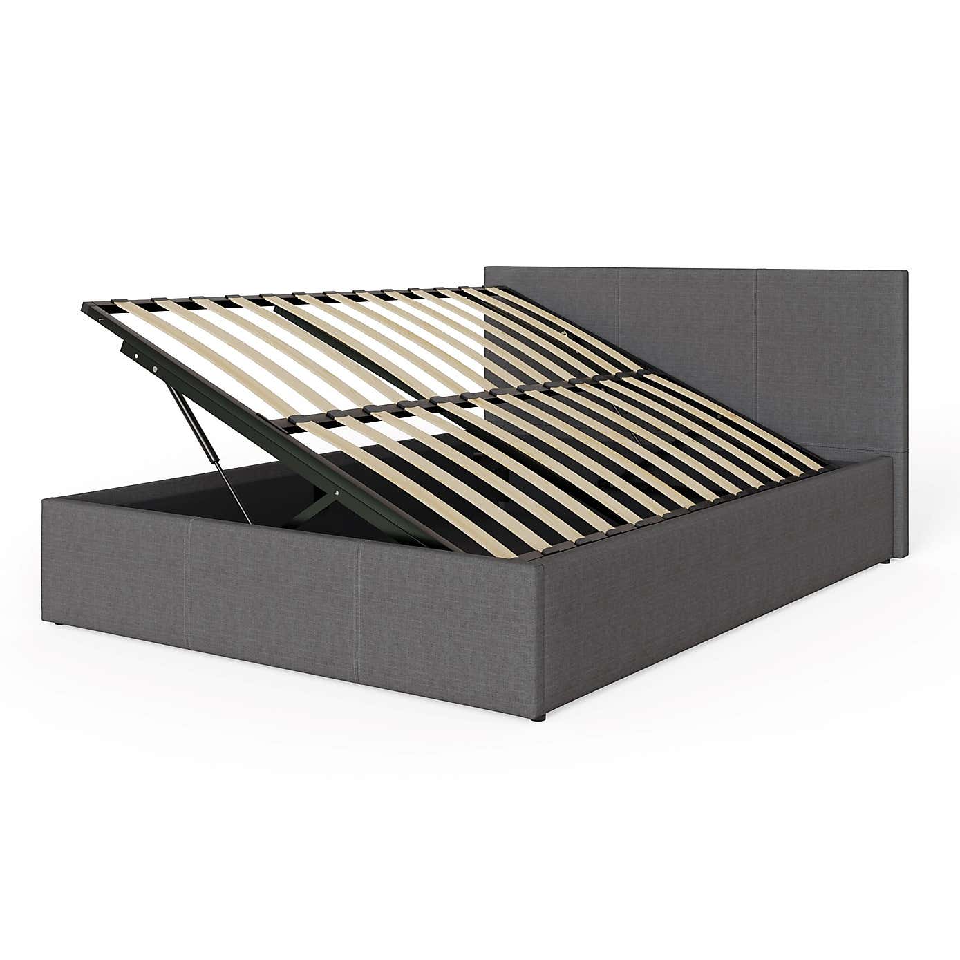 Side Lift Ottoman Bedstead
