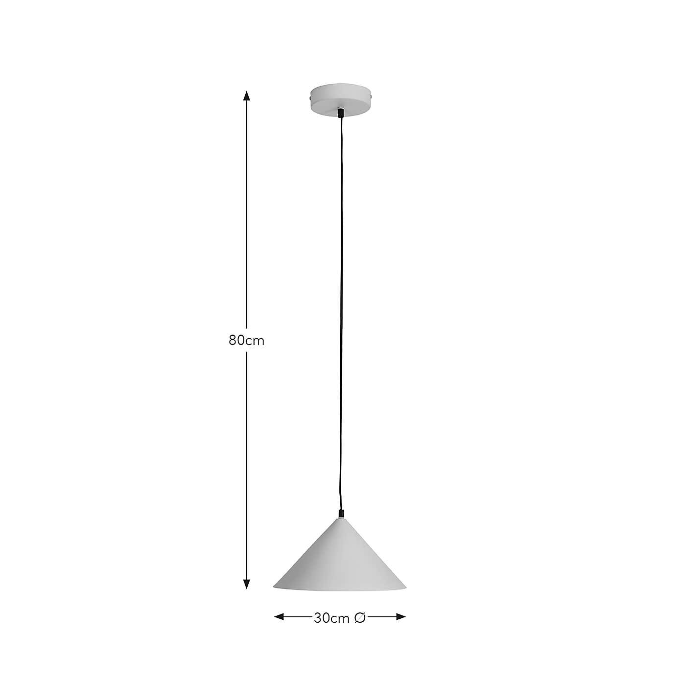 Edited Life Industrial LED Pendant Light