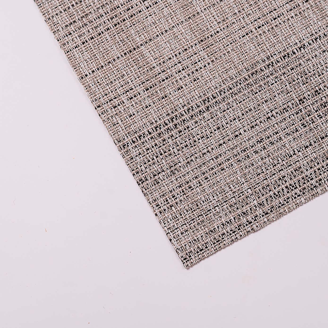 Striped Vinyl Placemat