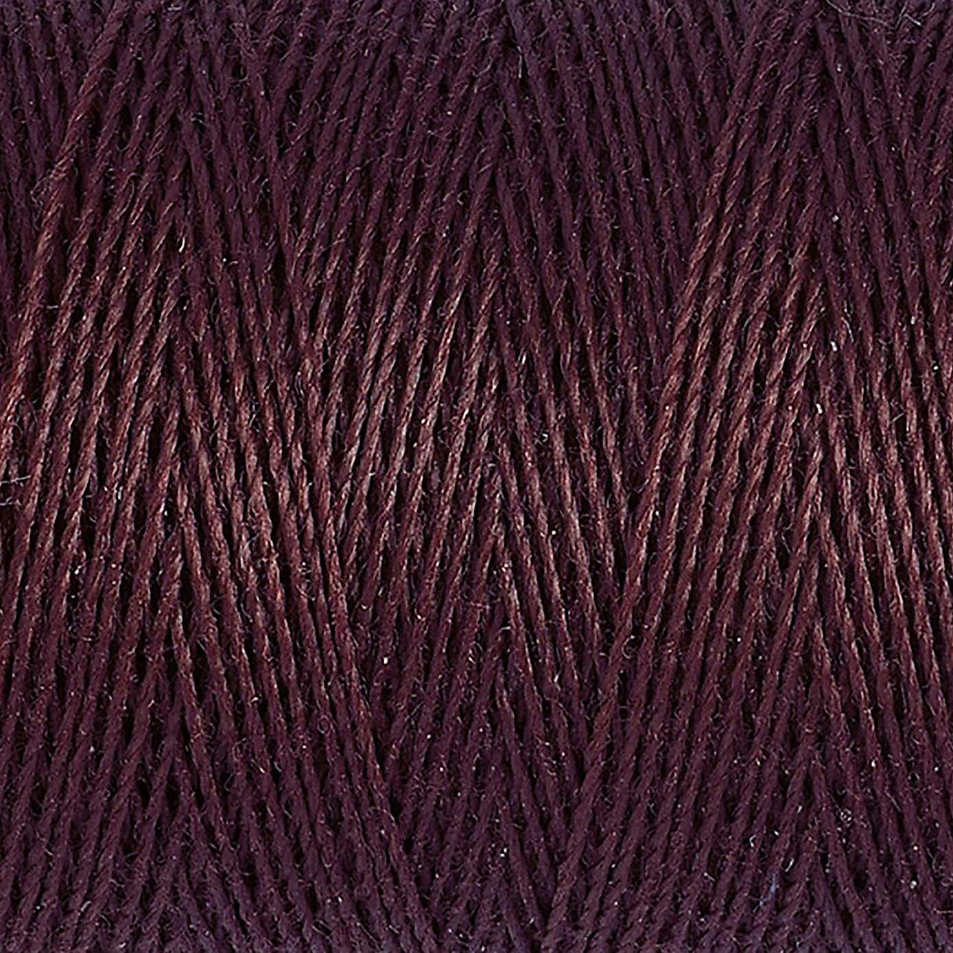 Gutermann Sew All Thread Deep Chocolate (175)