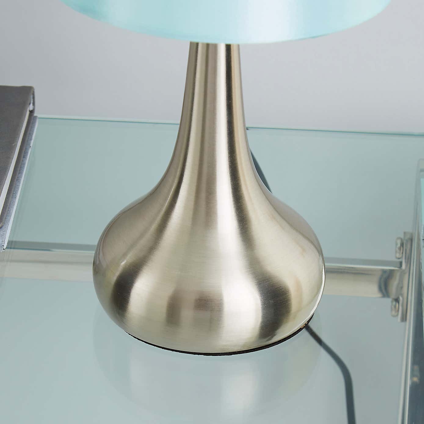 Rimini Cream Touch Dimmable Lamp