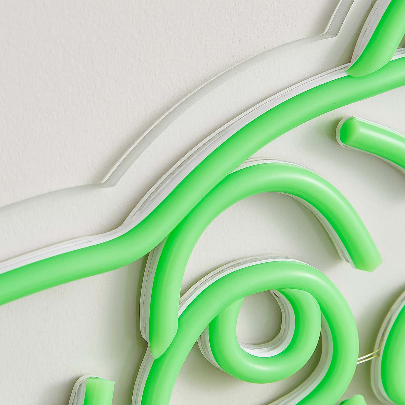 Disney Star Wars Grogu Neon Sign