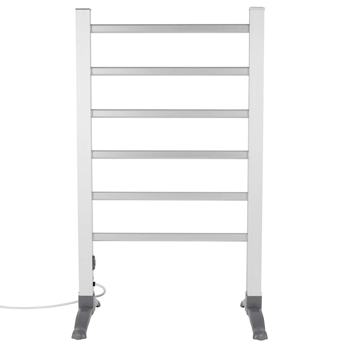Heated Ladder Airer
