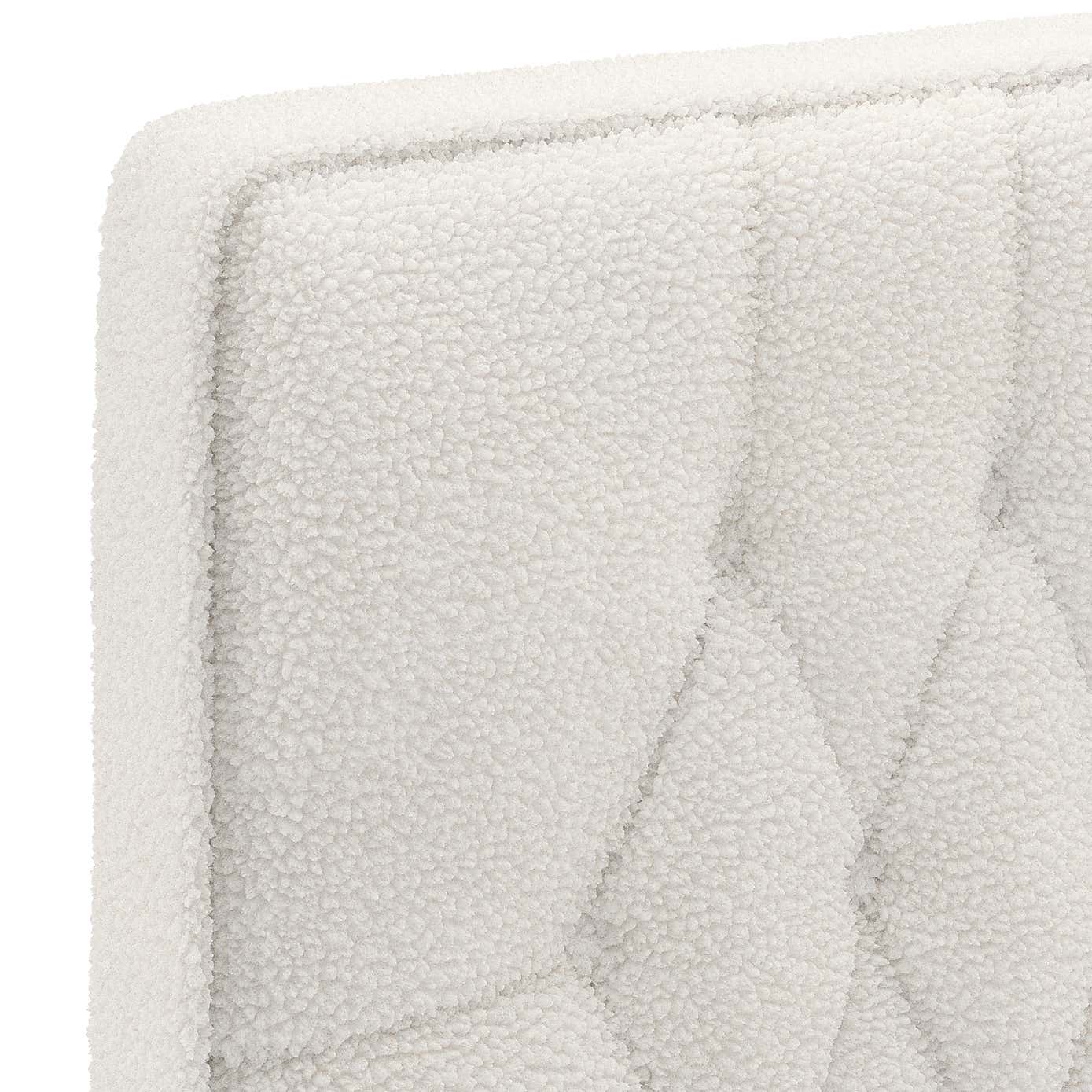 Teddy Chesterfield Headboard