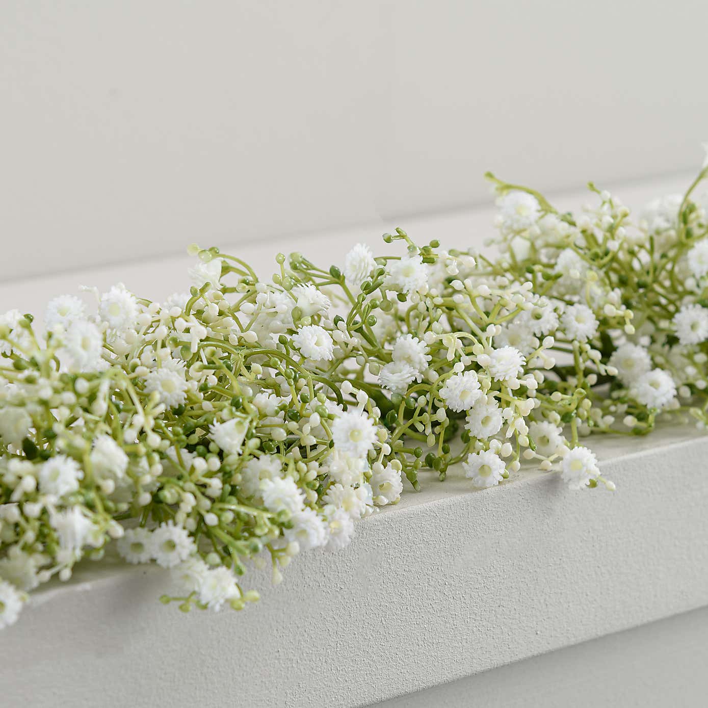 Artificial Million Star Gypsophila Garland