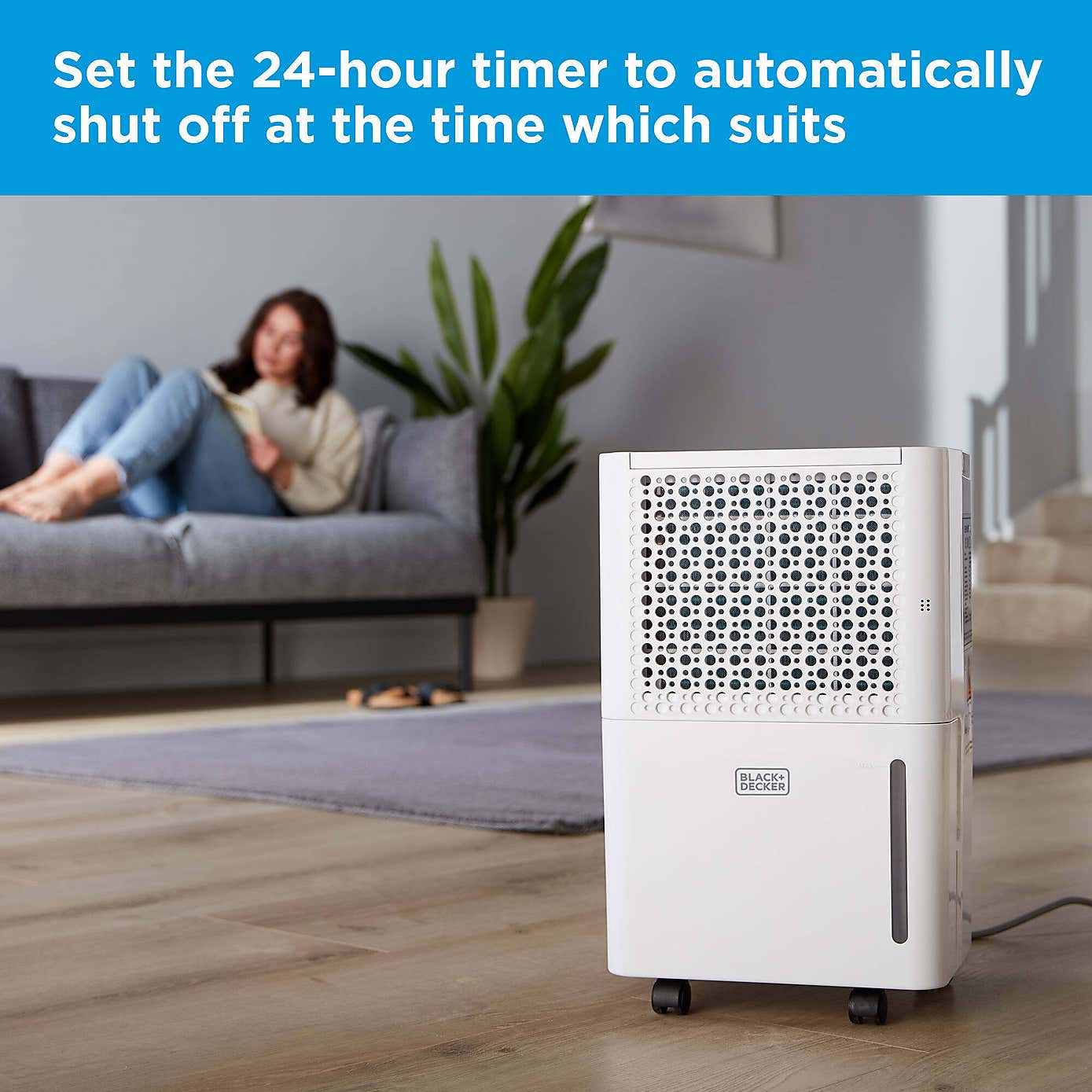 12 Litre Dehumidifier