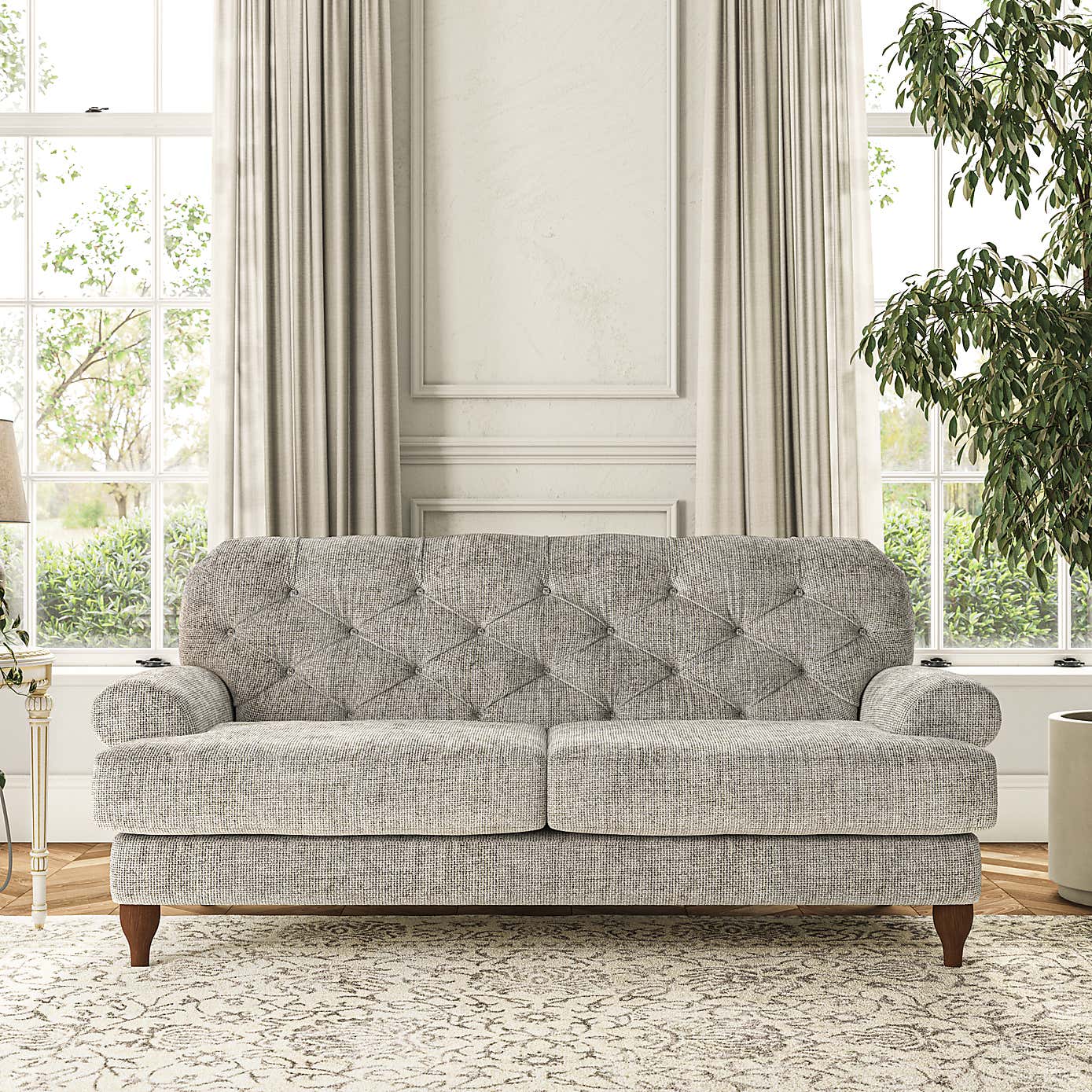 Canterbury 3 Seater Sofa