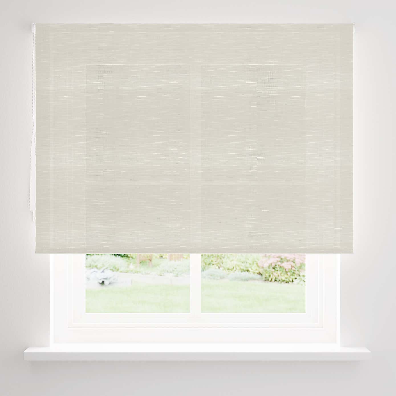Semi Sheer Texture Roller Blind