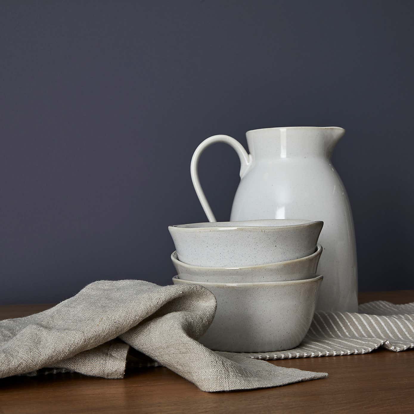 Dunelm Folkstone Blue Matt Emulsion Paint