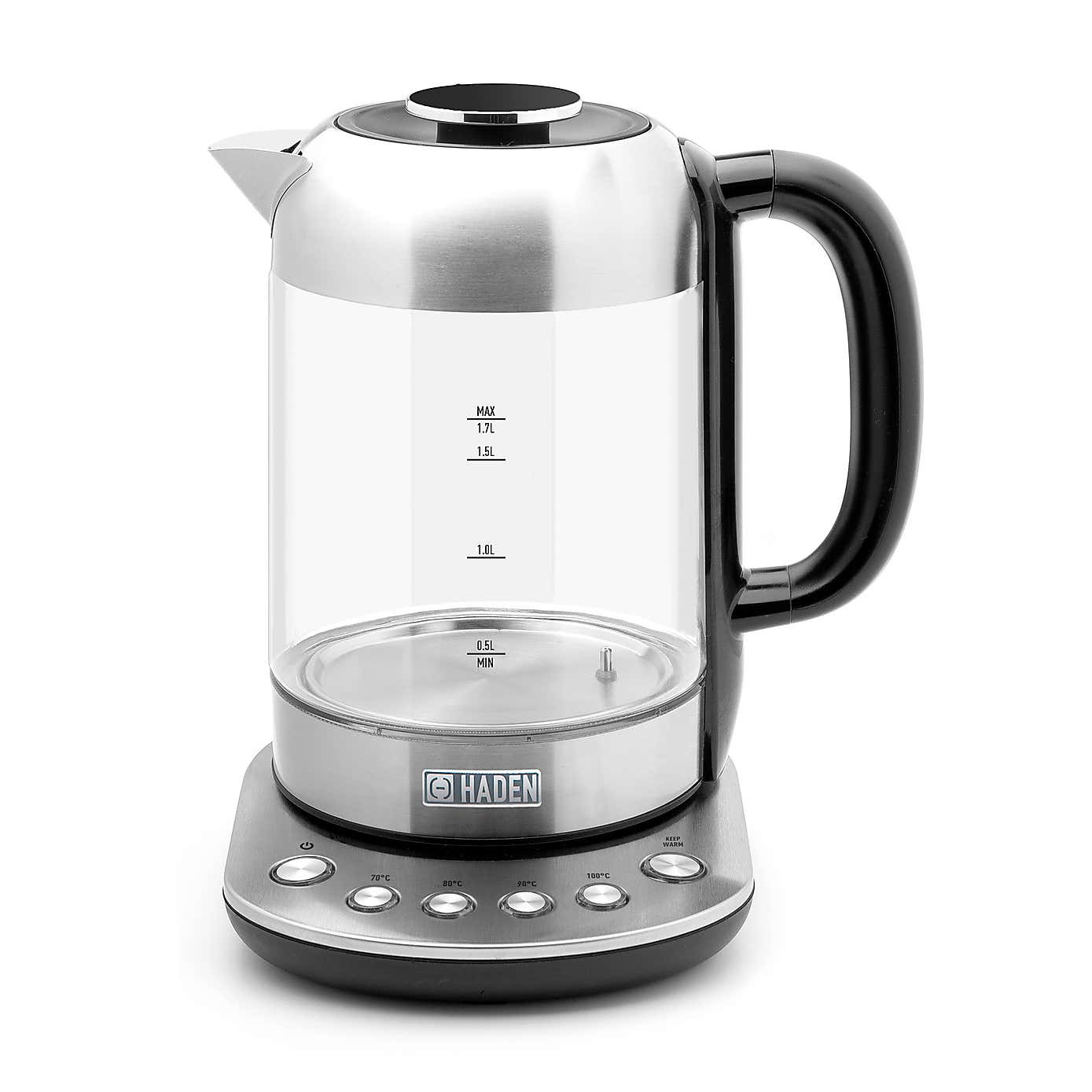 Haden Richmond Variable Temperature Kettle