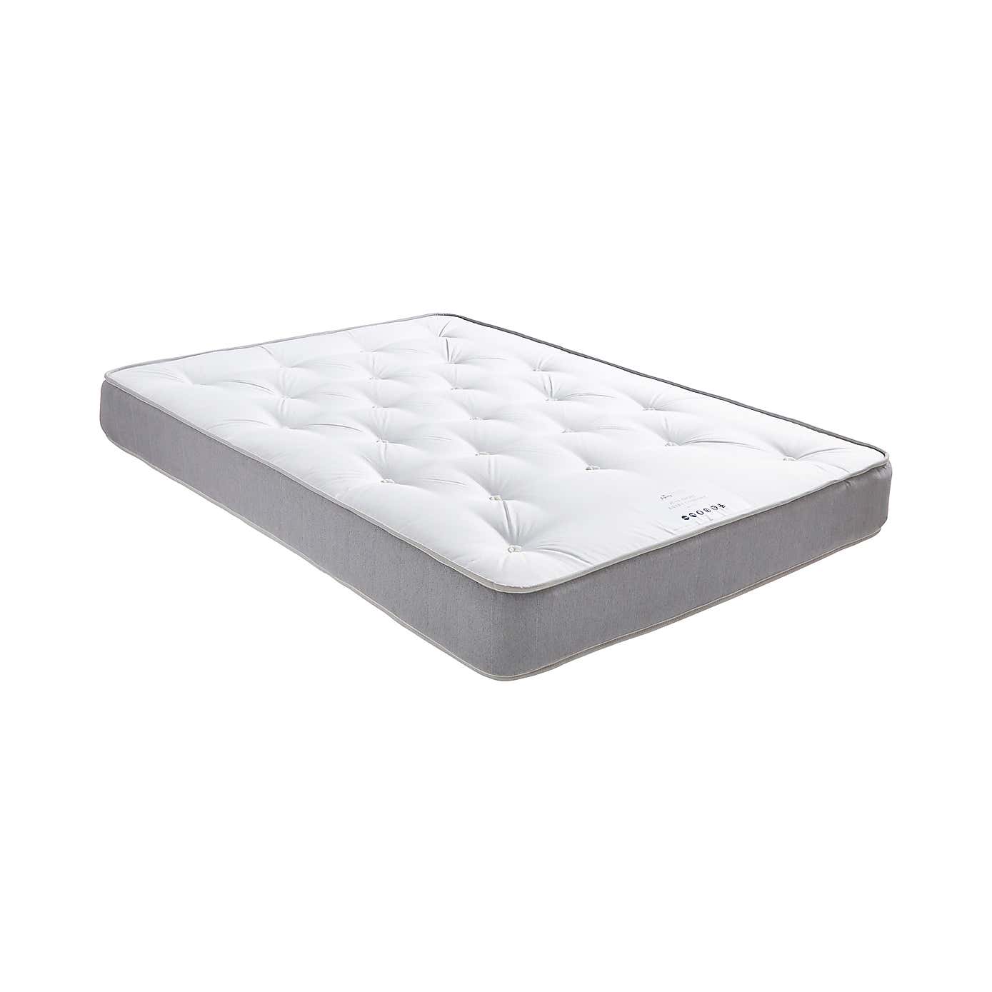 Fogarty Just Right Extra Comfort Open Coil Mattress