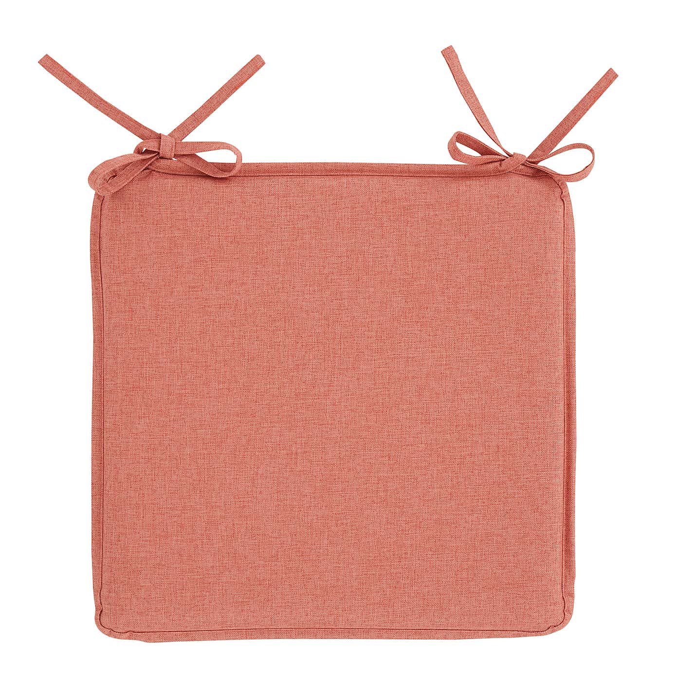 Set of 2 Water Resistant Seat Pads