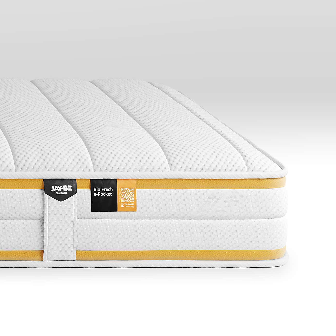 Jay-Be Bio Fresh E-Pocket Kids Mattress