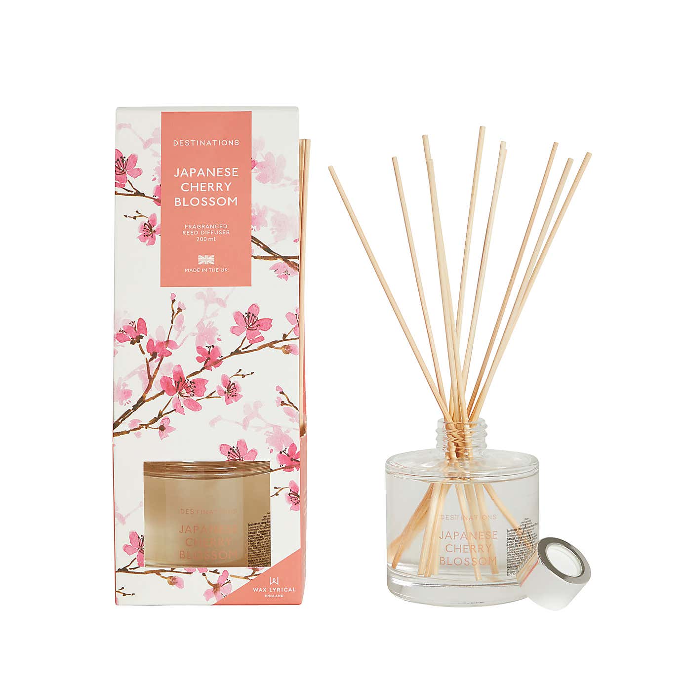 Japanese Cherry Blossom Diffuser
