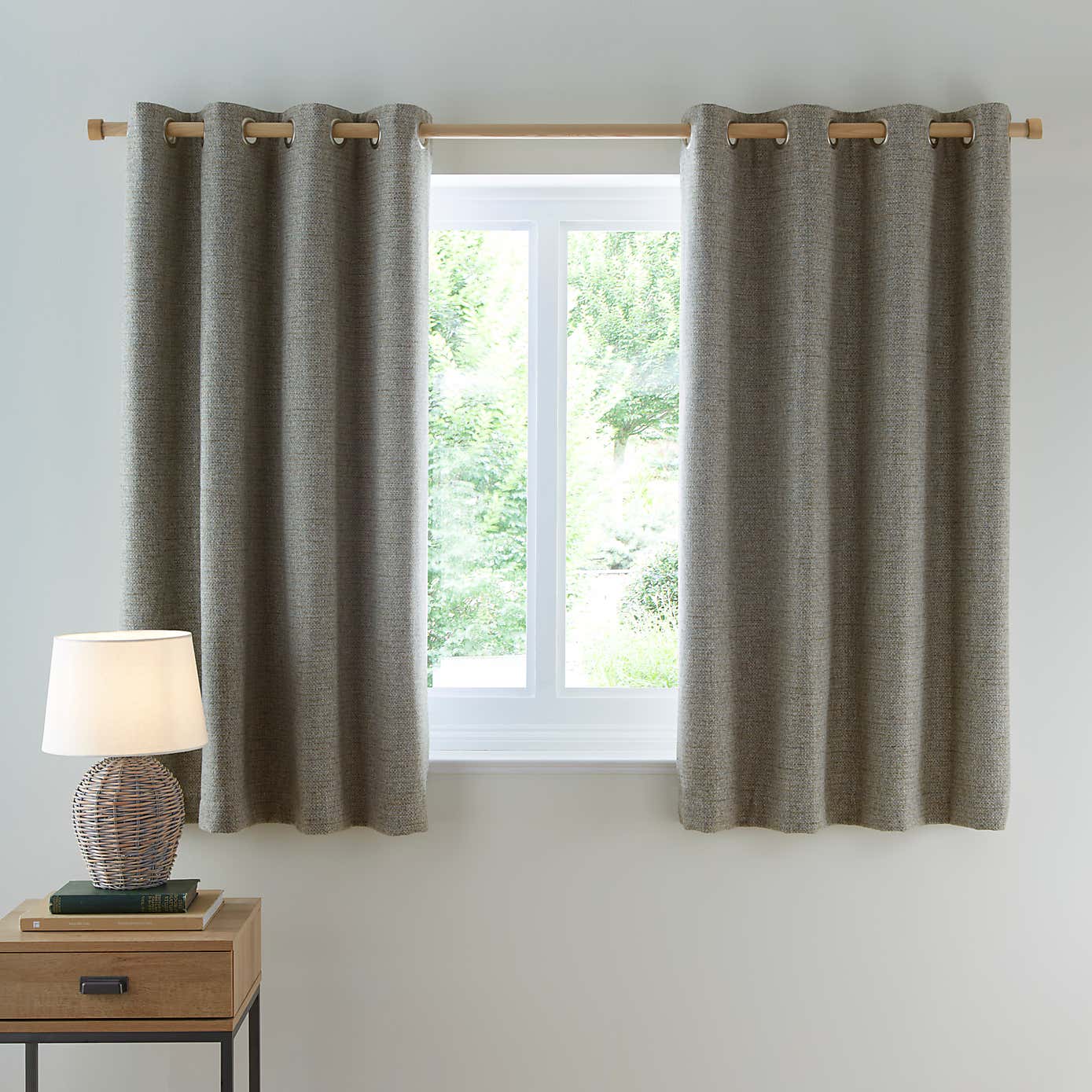 Harrington Eyelet Curtains