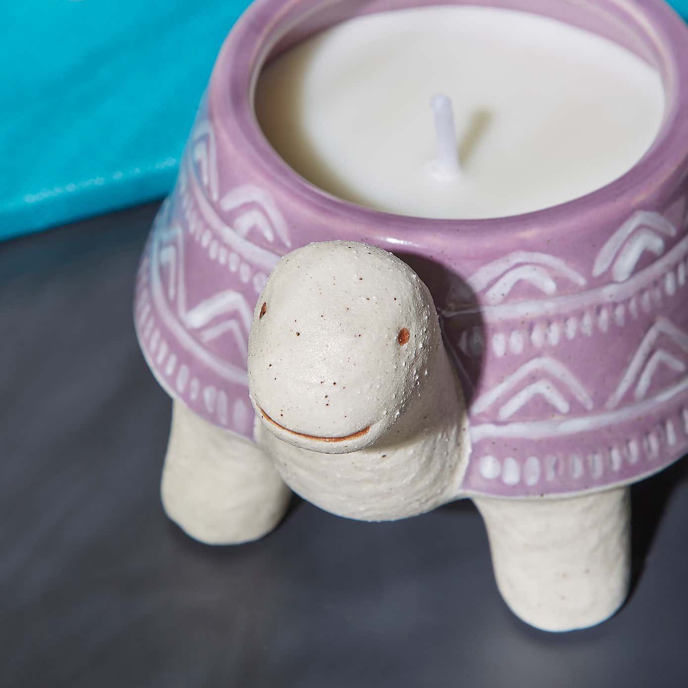 Turtle Citronella Outdoor Candle