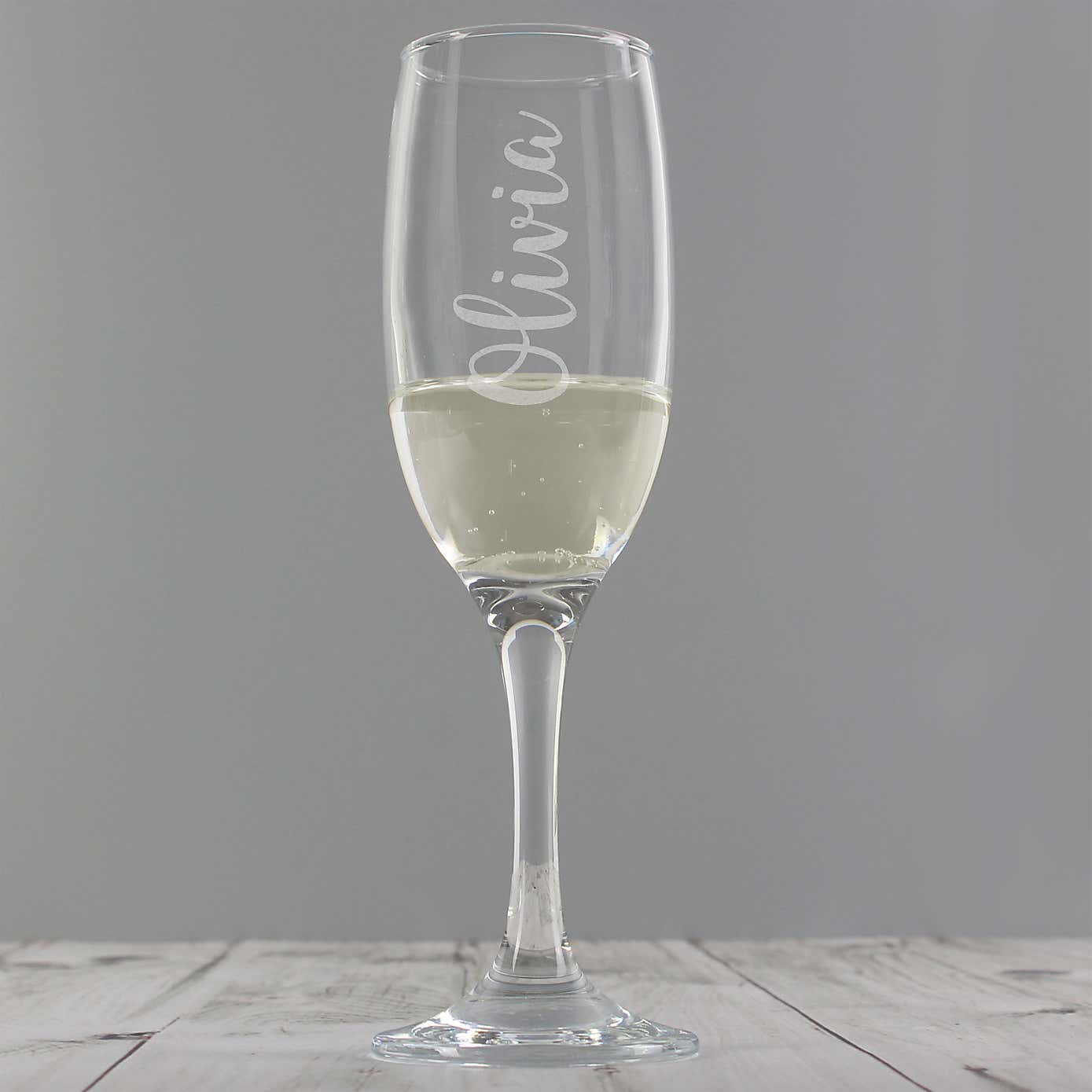 Personalised Classic Engraved Flute