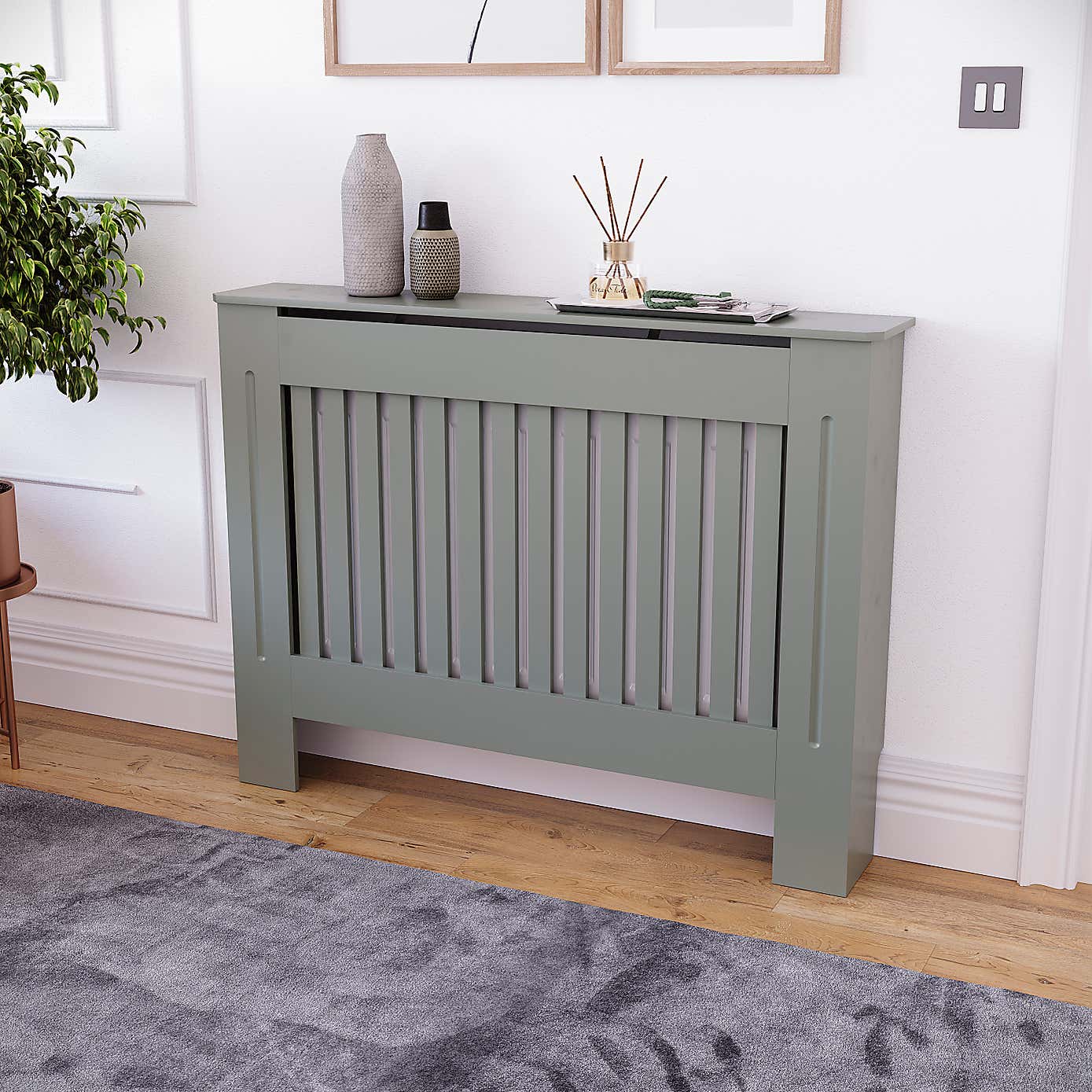 Vida Designs Chelsea Radiator Cover