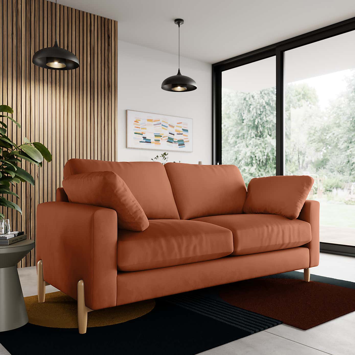 Vintage Velvet Fabric Sample