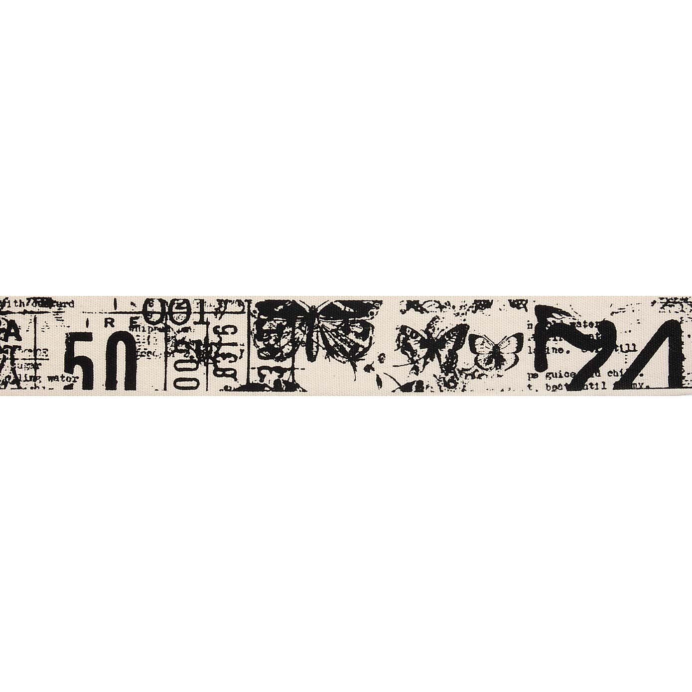 Bowtique Airmail Ribbon
