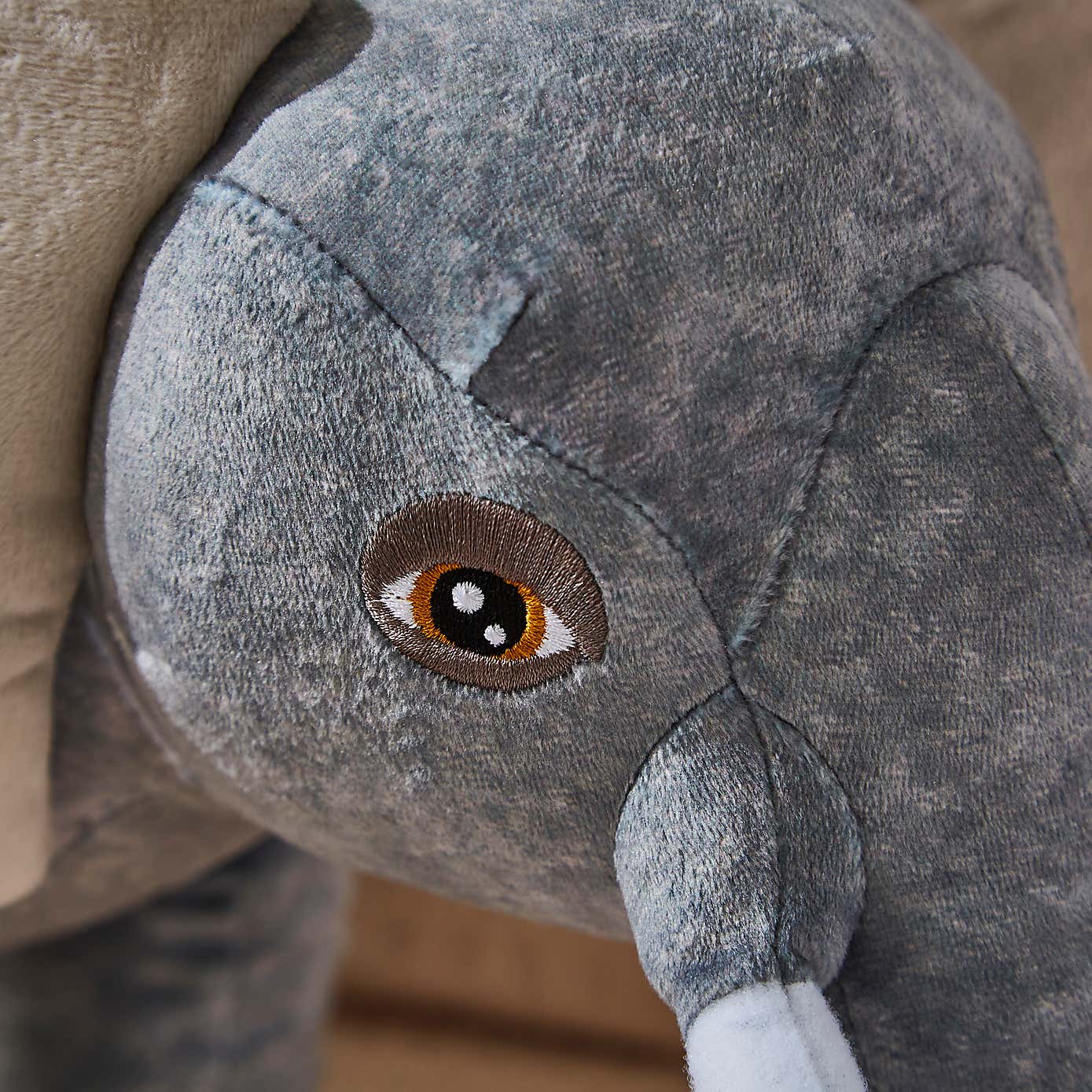 Elephant Plush Toy