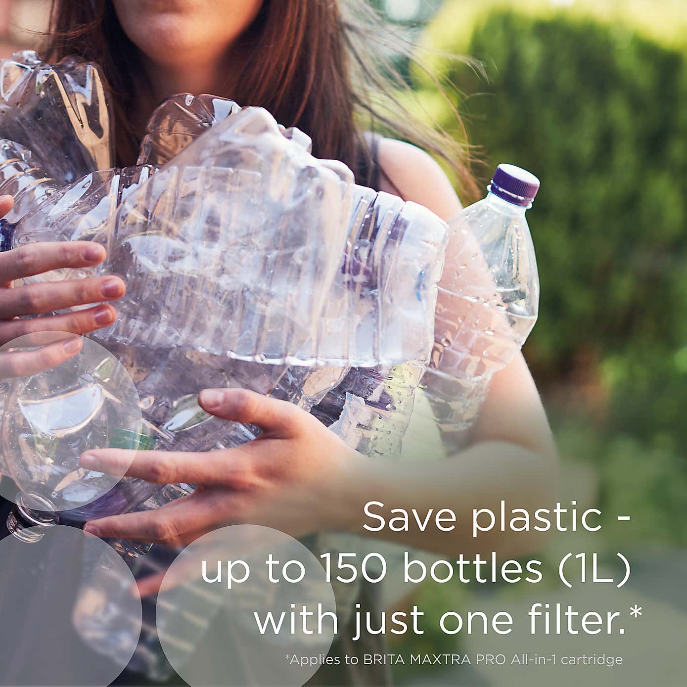 BRITA Maxtra Pro Glass Water Filter Jug