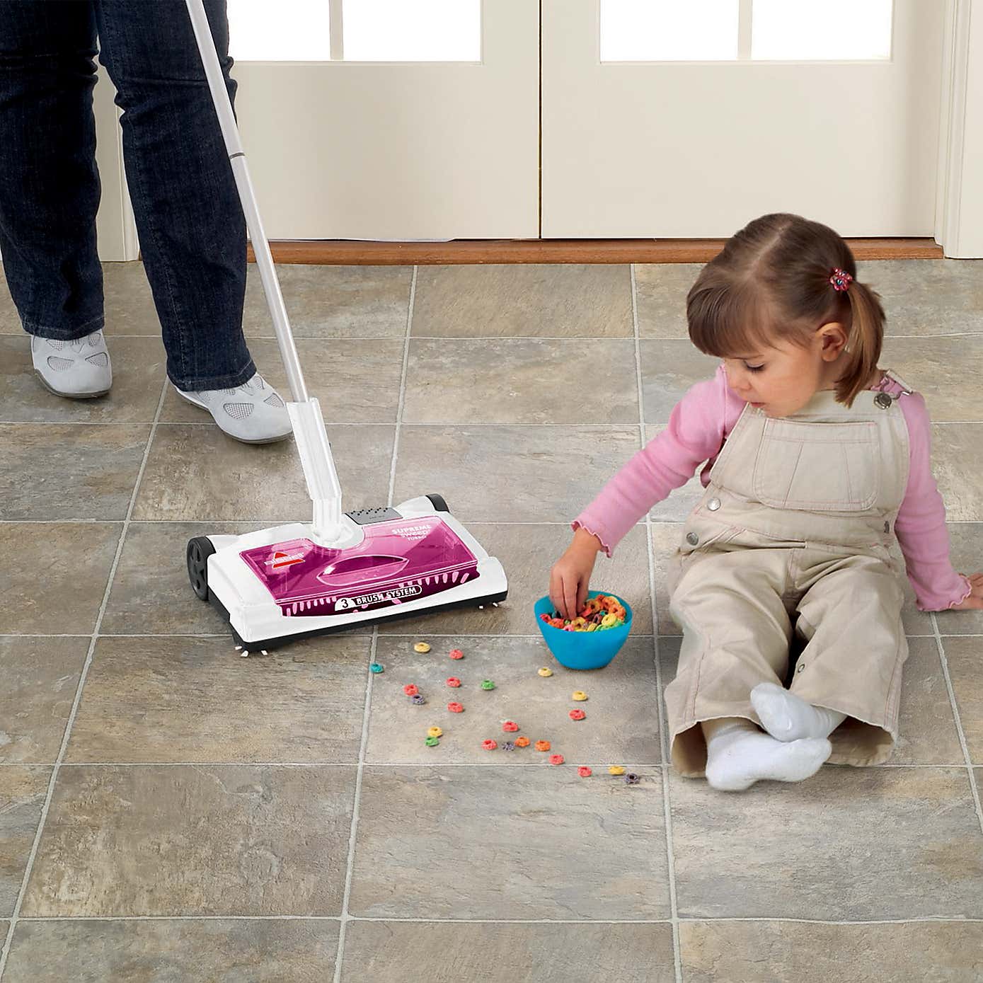 Bissell Supreme Sweep Turbo