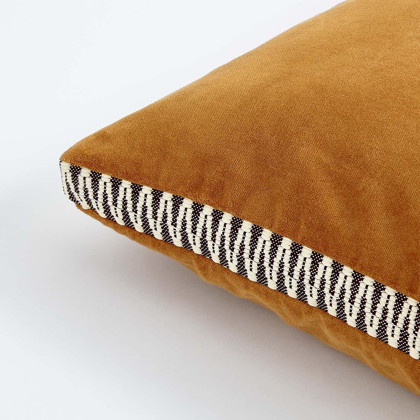 Square Taped Cushions