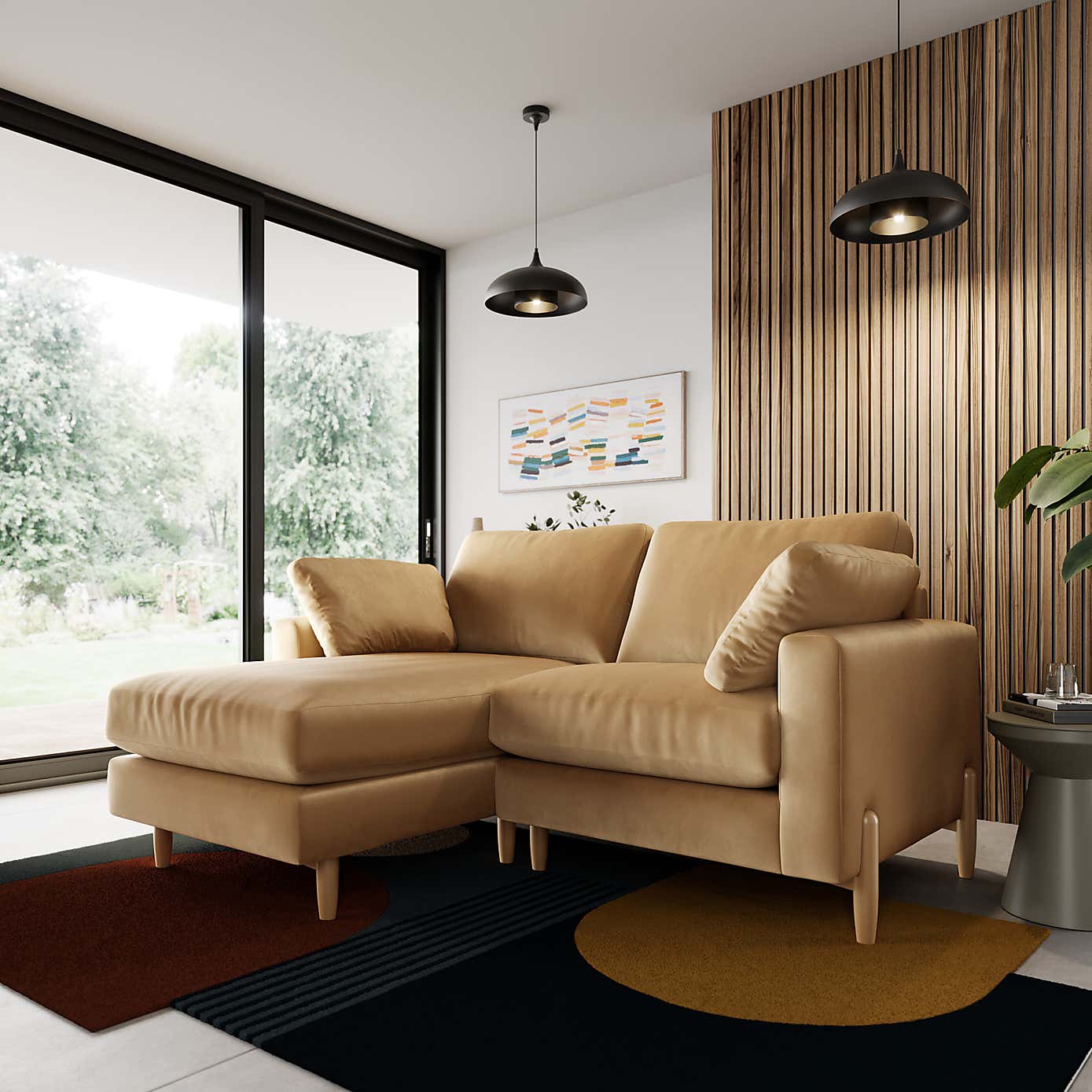 Vintage Velvet Fabric Sample