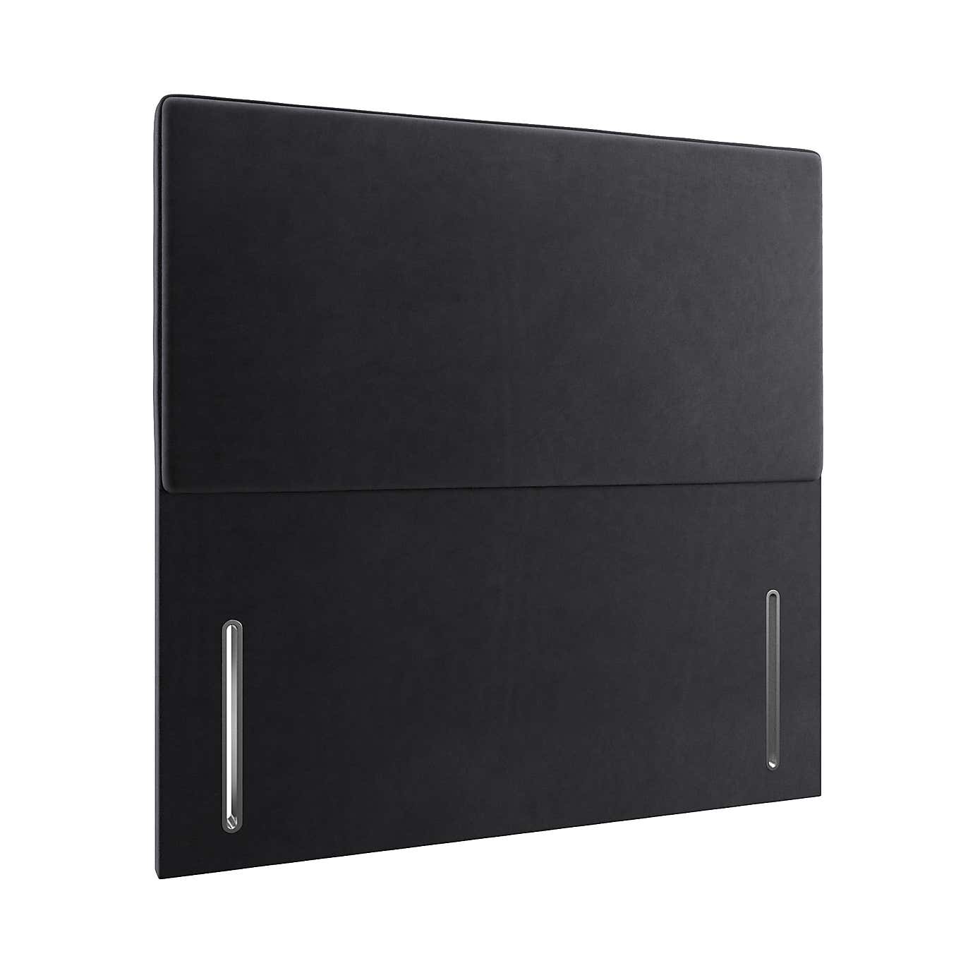 Velvet Plain Headboard