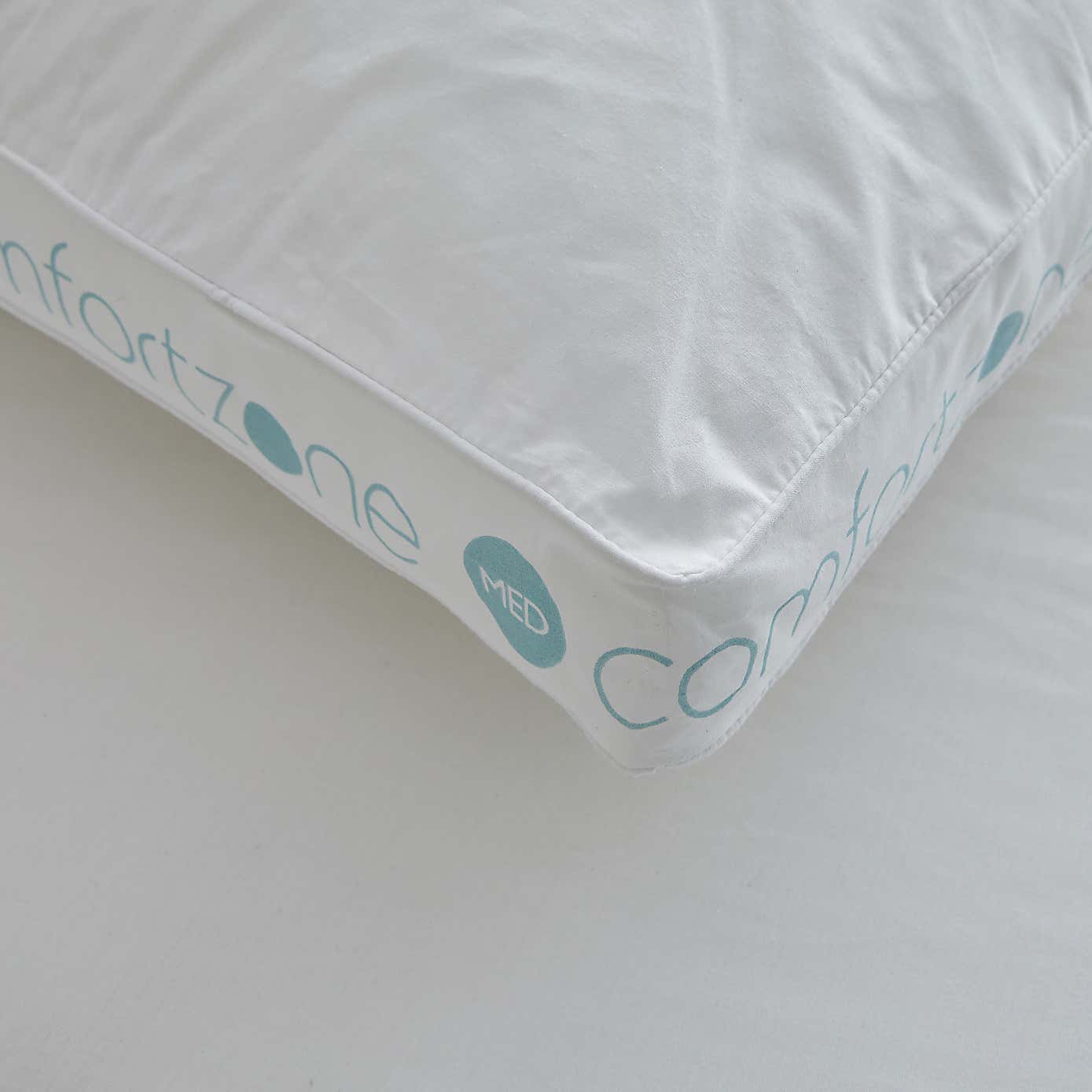 Comfortzone Back Sleeper Box Pillow