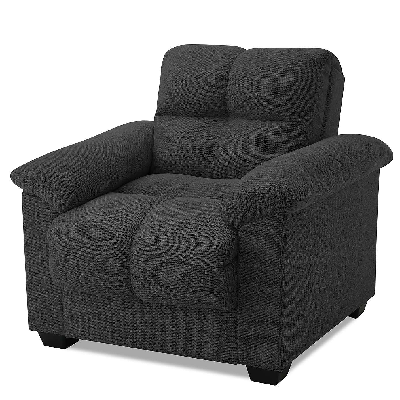Margo Chenille Armchair