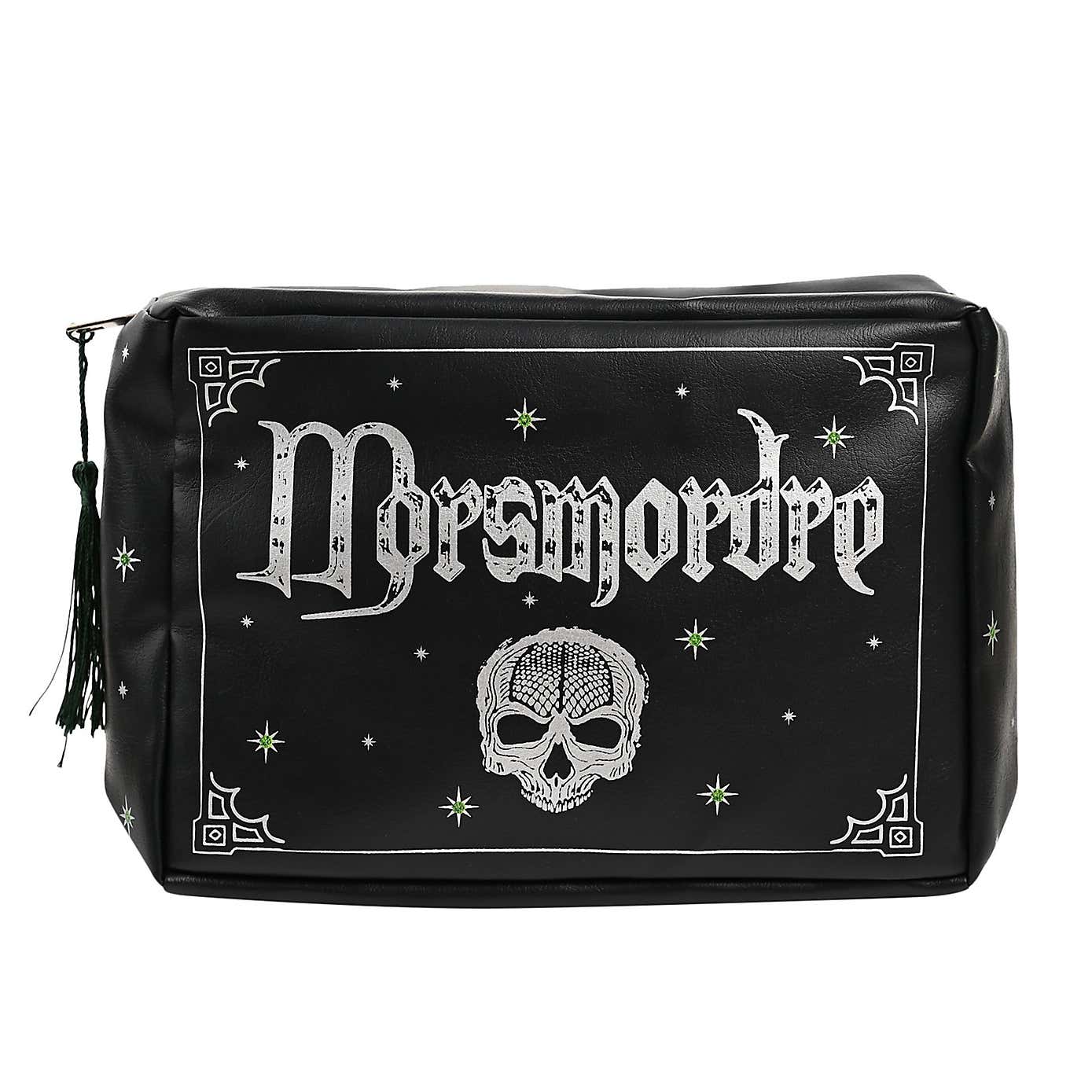 Harry Potter Dark Arts Morsmordre Wash Bag