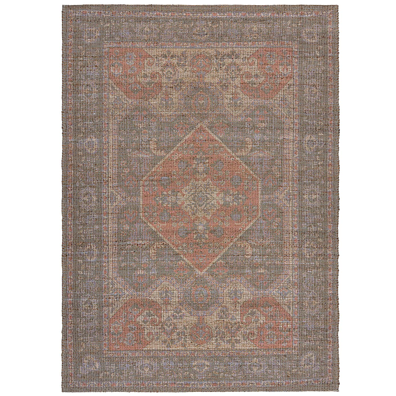 Dua Jute Traditional Rug
