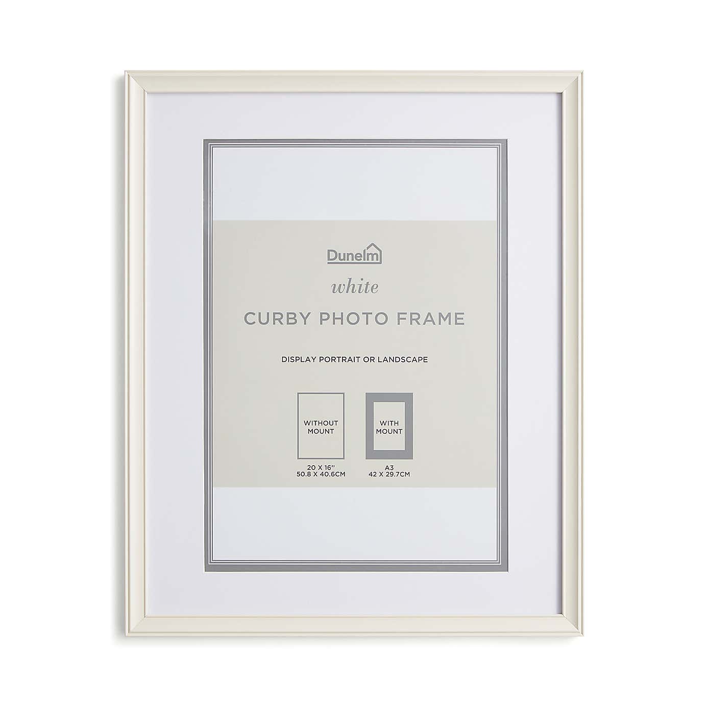 Curby Photo Frame