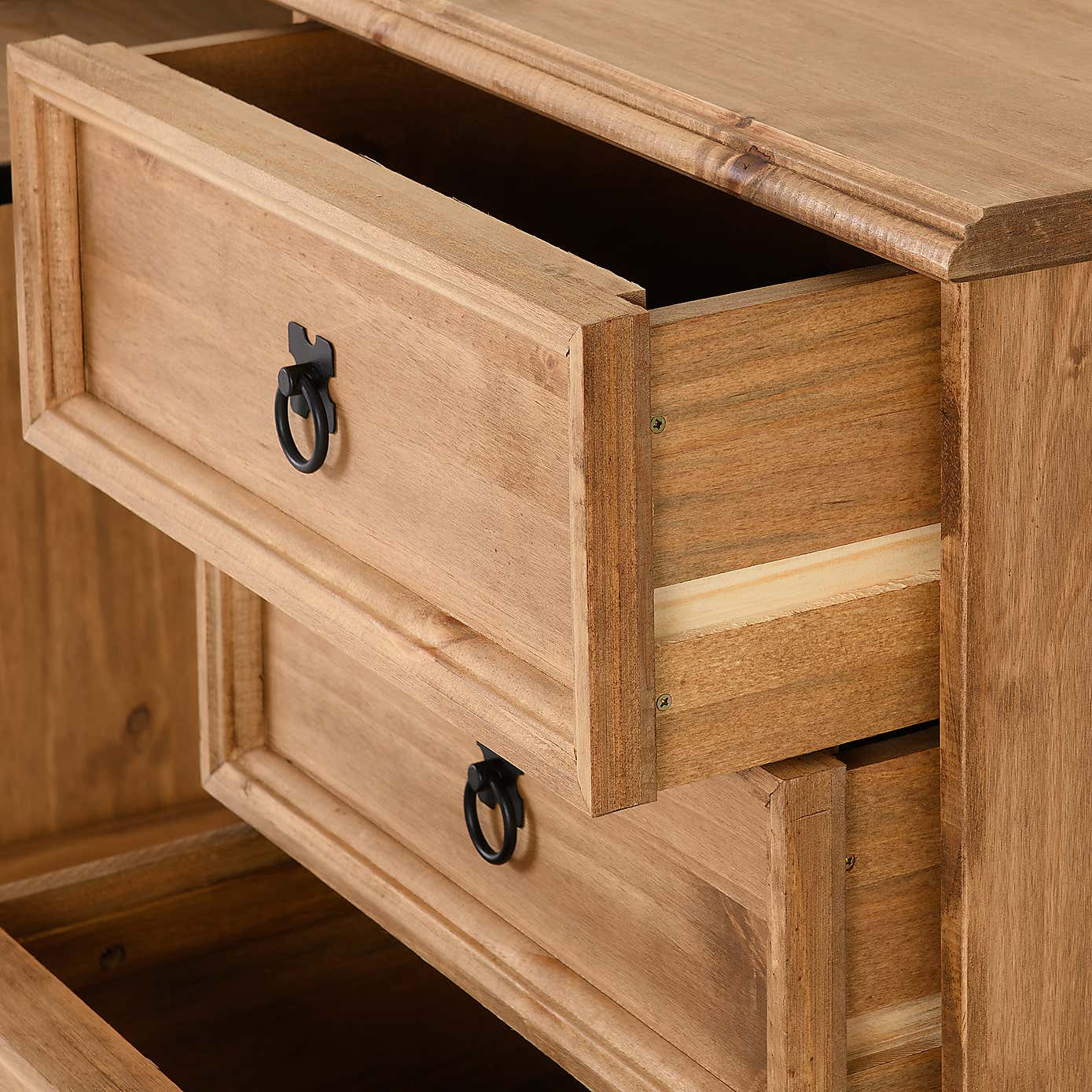 Corona Computer Desk