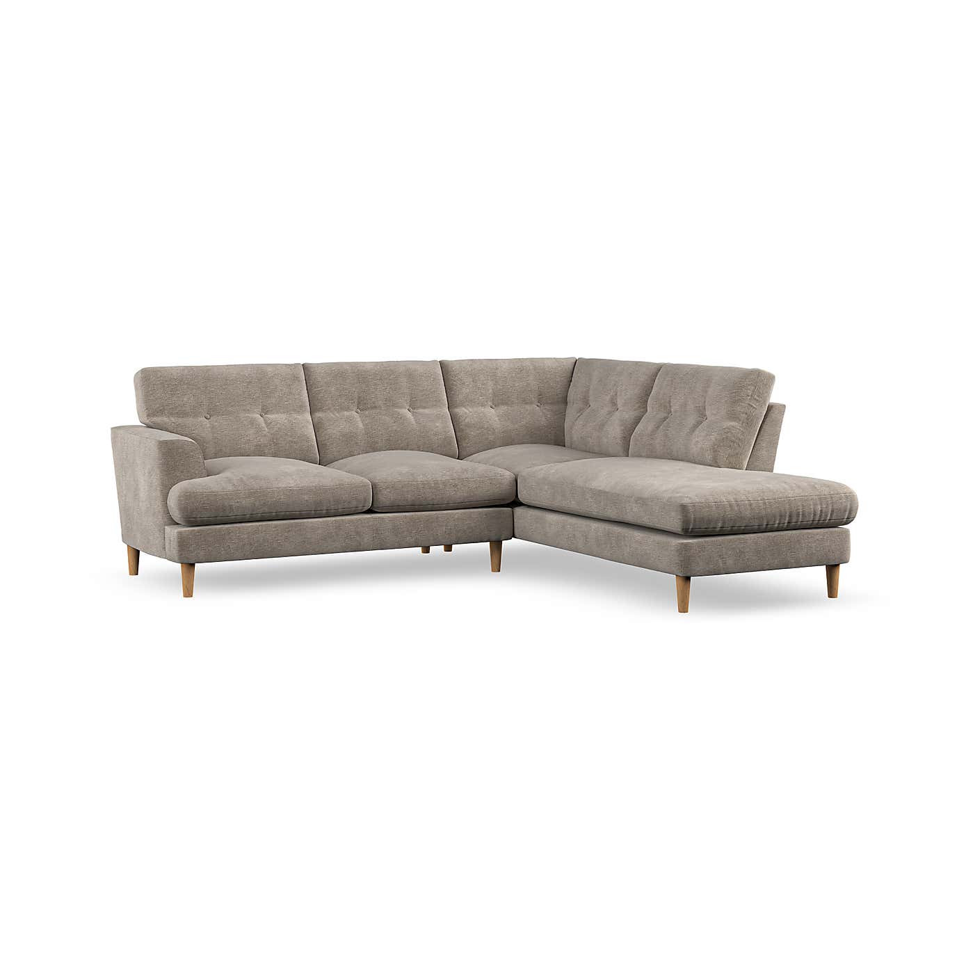 Cooper 4 Seater Corner Chaise Sofa