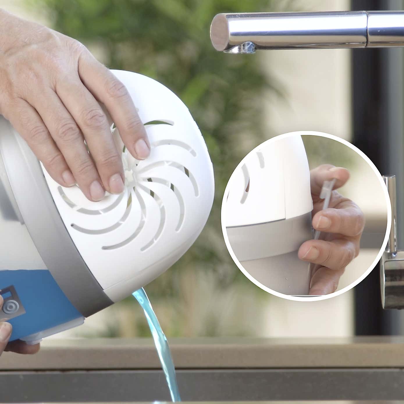 UniBond Aero 360 Wildflower Meadow Refills x2